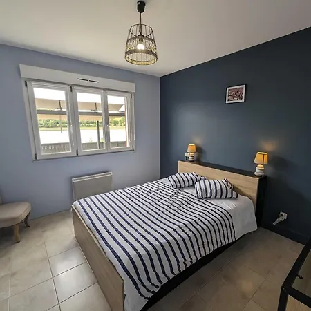 Le Liez Holiday home Peigney